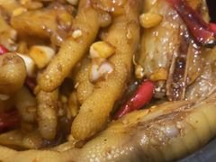 双椒凤爪-嘉州九妹凤爪(乐山总店)