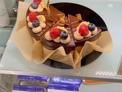 -卷们·现制生日蛋糕·蓝风车动物奶油(金源店)