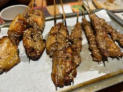-木屋烧烤(南新店)