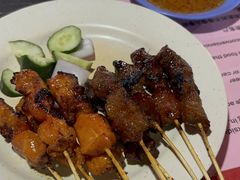 -黄亚华小食店(Jalan Alor)