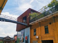 -广州市紫泥堂文化创意园景区