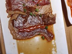 -韩味园果木炭烤鲜肉(陵东街店)