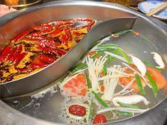 -来涮蜀鲜货火锅串串香(菜市口店)