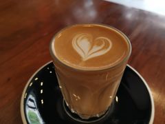 -black rainbow coffee