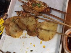 -木屋烧烤(惠阳华润小径湾店)