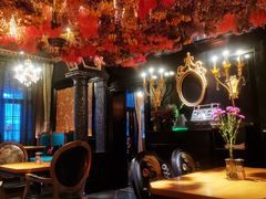 大堂-锦潼西餐厅
