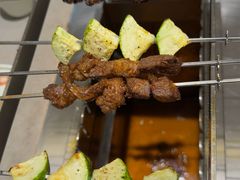 -白玉·朝鲜族烤串(深圳Kkone店)