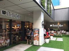 门面-Peet's Coffee皮爷咖啡(万象天地店)
