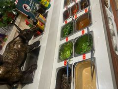 -潮汕三宝鲜牛肉火锅