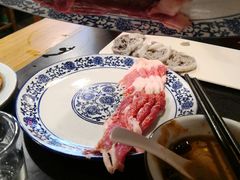-裕德孚·非遗手切涮羊肉(东直门内大街店)