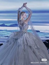 点击看大图 -Lady Jane高端婚纱礼服馆