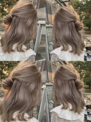 -菲·木田moontin造型salon