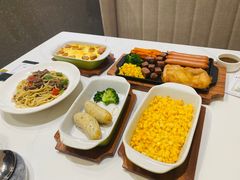 -菲利斯·西餐厅(万民城店)