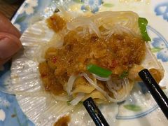 扇贝-517烧烤·龙虾·海鲜大排档(万象都荟店)