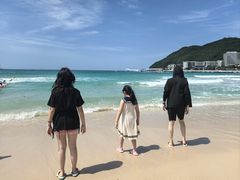 -三亚绿发山海天JW万豪酒店