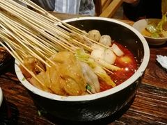 -串大叔炭火烤串·鸡西大冷面刀削面(总店)