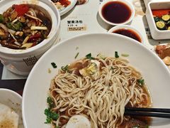 -老淮城·长鱼面(河下古镇店)