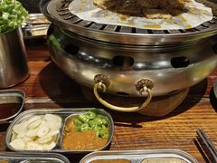 -悟能八戒烤肉自助(秦隆步行街店)