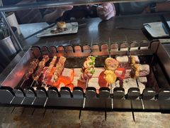 -很久以前羊肉串(昌里路三钢里店)