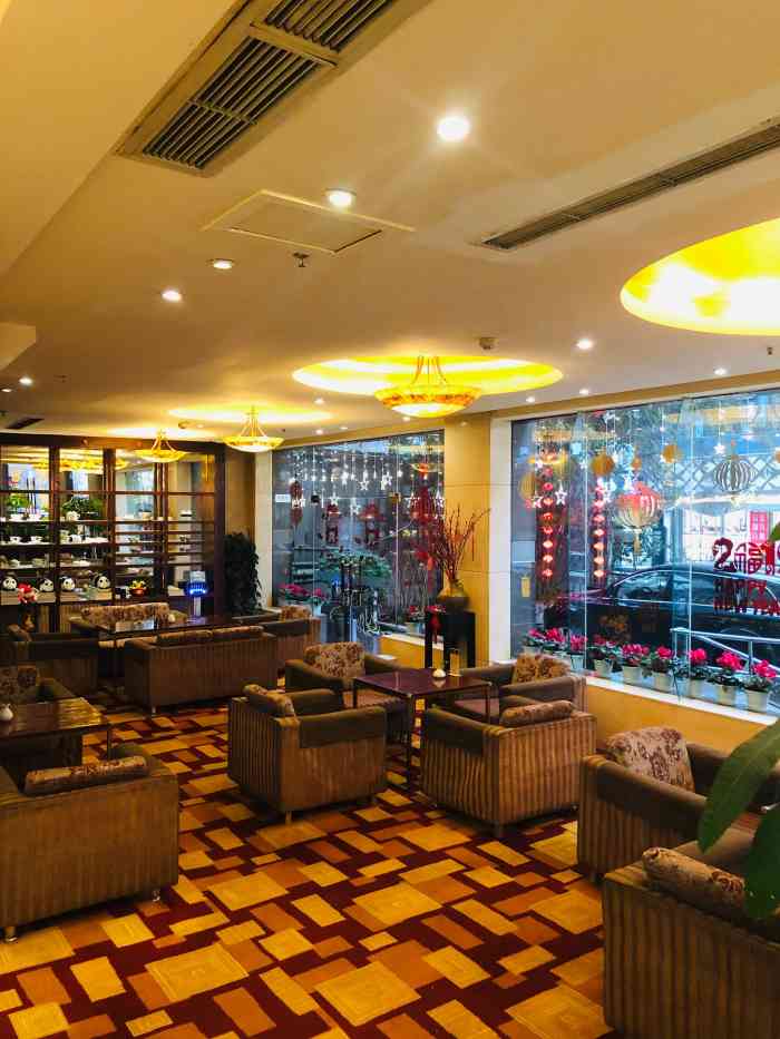 叙府宾馆-"好多年没到宜宾了.十多年前经常来,每次都.