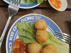 -伙记茶档(龙海风情小镇店)