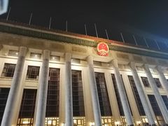 -人民大会堂