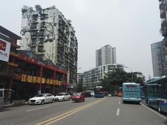 -黄桷坪涂鸦艺术街