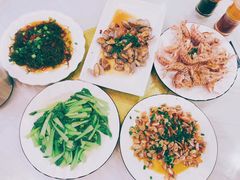 -金海湾海鲜排档(朱家尖店)