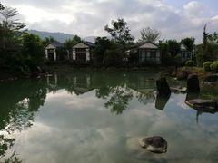 -水底山庄园温泉