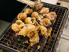 -白仁仔· 活烤海鲜 宵夜(豫园店)