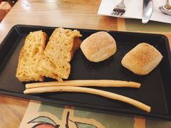餐前面包棍-安妮意大利餐厅(世贸天阶店)