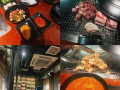 -肉甲韩国木炭烤肉(新壹街1店)