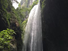 -武隆天坑地缝国家地质公园