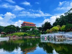 -广州莲花山旅游区