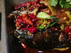 -鱼酷活鱼烤鱼(沈阳大悦城店)