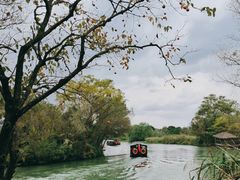 -西溪国家湿地公园