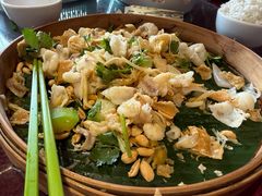 筲箕脆肉皖片-园林美食城·本土农家菜(杨和镇店)