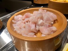 巴沙鱼片-龍歌自助小火锅(崂山丽达店)