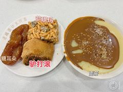 -老磁器口豆汁店(天坛店)