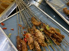 -小俩口烧烤东北菜(双井店)