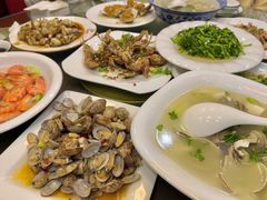 -望海潮海鲜店 特色家常菜(在海一方店)