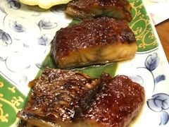 烤鳗鱼-大渔铁板烧(中山路八佰伴店)