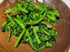 xo酱空心菜-星平鸡饭·粤菜小炒(印象城旗舰店)