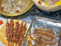 -霄汉羊排(万松园一店)
