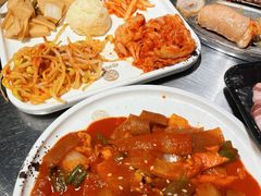 -炽城·烤肉名家(鸿达中央广场店)