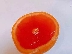 吃货橙子冻-志龙皇冠吃货椰子铺