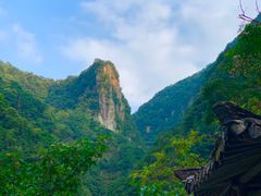 -龙湾潭国家森林公园