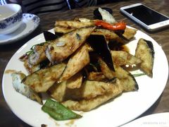 风味茄子-梅飞酒家(桑园路店)