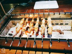 -三个蒙古大叔羊肉串(大宁店)