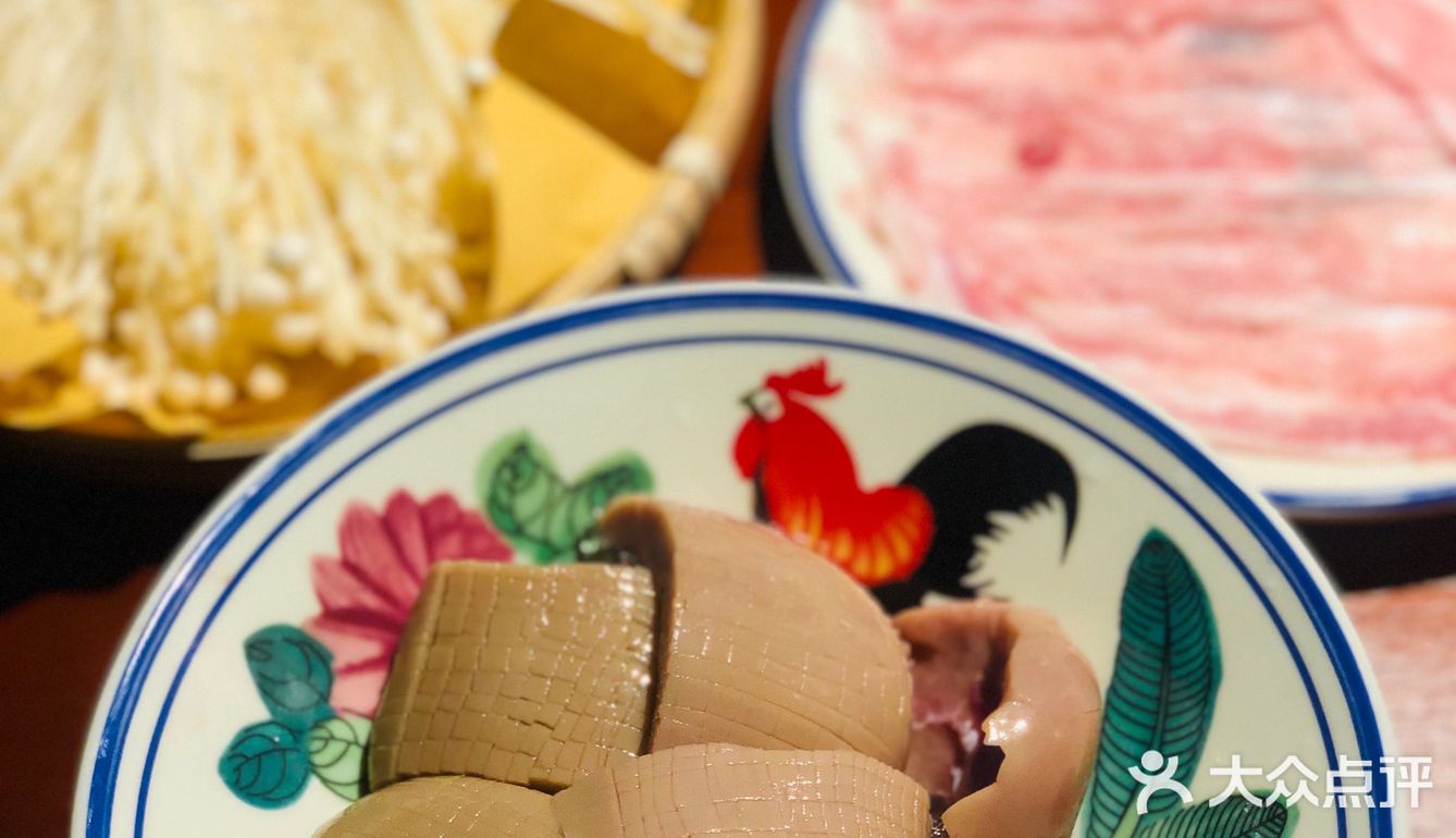 独有潮汕特色的涮肉火锅，没吃过你就亏了！